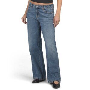 REWASH Vintage Low Pro Baggy Jeans